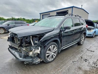 2019 Subaru Ascent