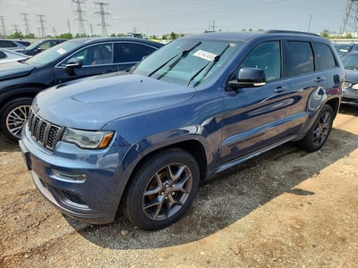 2020 Jeep Grand Cherokee