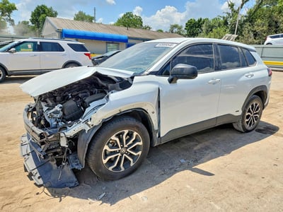 2023 Toyota Corolla Cross Hybrid