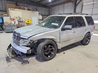 2012 Lincoln Navigator