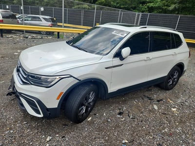 2023 Volkswagen Tiguan
