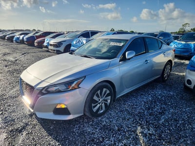 2019 Nissan Altima