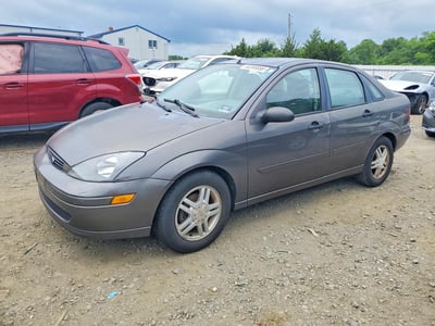 2004 Ford Focus