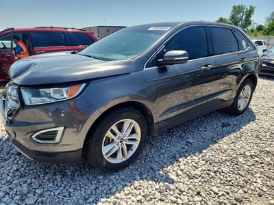 2018 Ford Edge