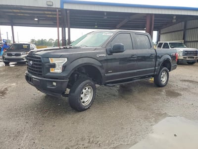 2017 Ford F-150