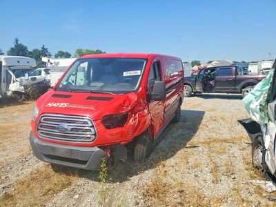 2017 Ford Transit 250
