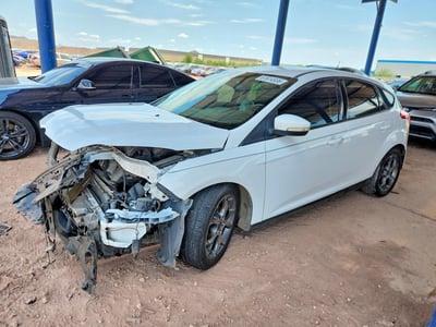 2013 Ford Focus