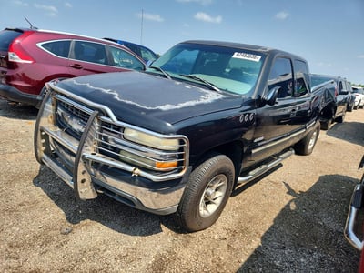 1999 Chevrolet Silverado