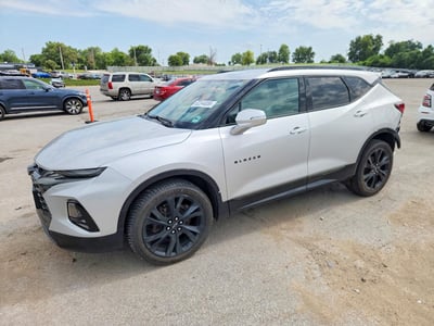 2021 Chevrolet Blazer