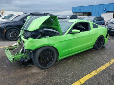 2013 Ford Mustang