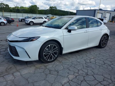 2025 Toyota Camry Hybrid