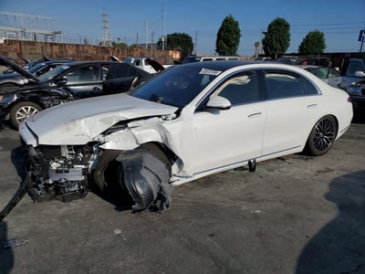 2026 Mercedes-Benz S-Class