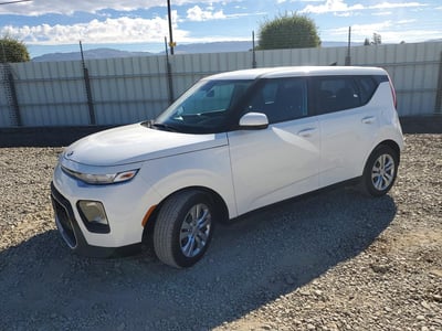 2021 Kia Soul