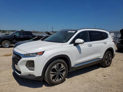 2020 Hyundai Santa Fe
