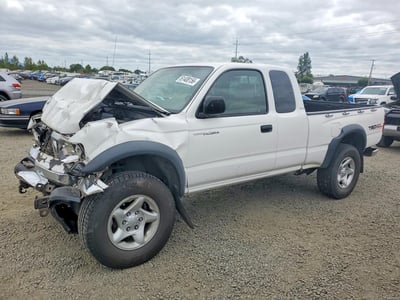 2004 Toyota Tacoma