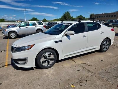 2012 Kia Optima