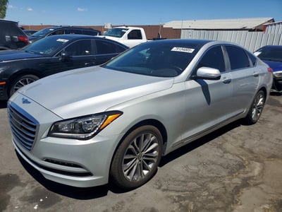 2015 Hyundai Genesis