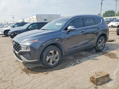 2023 Hyundai Santa Fe