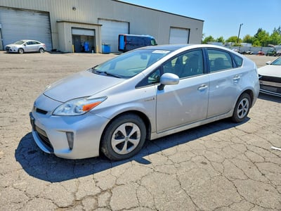 2014 Toyota Prius