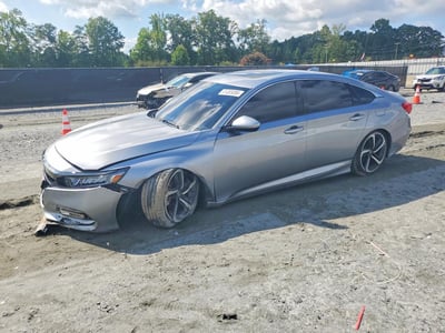 2020 Honda Accord