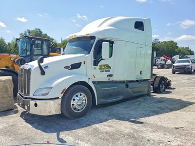 2019 Peterbilt 579