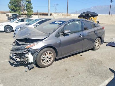 2021 Toyota Prius Prime