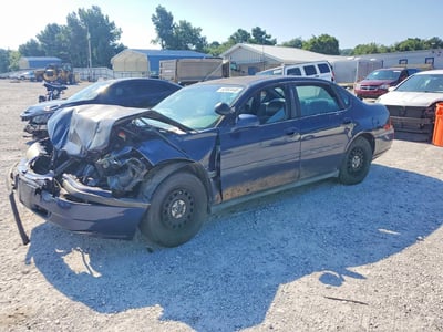 2001 Chevrolet Impala