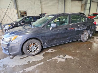 2014 Subaru Impreza