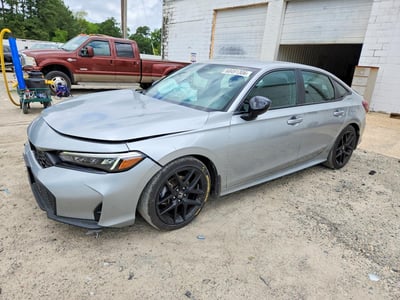 2025 Honda Civic