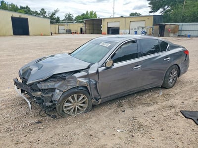 2017 Infiniti Q50