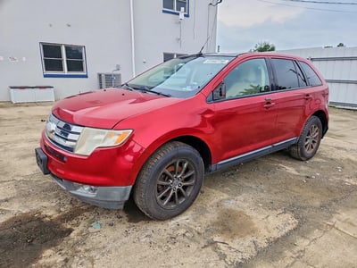 2008 Ford Edge