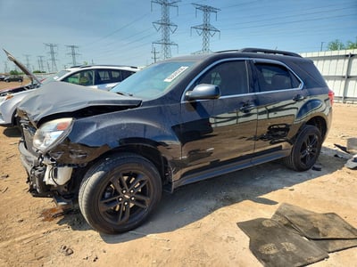 2017 Chevrolet Equinox
