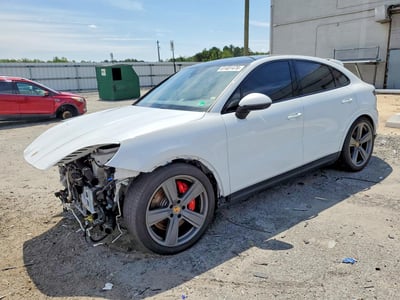 2024 Porsche Cayenne