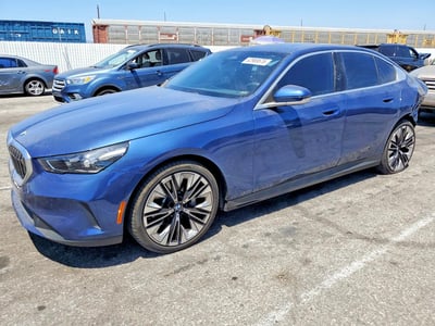 2024 BMW 5 Series