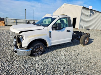 2021 Ford F-250