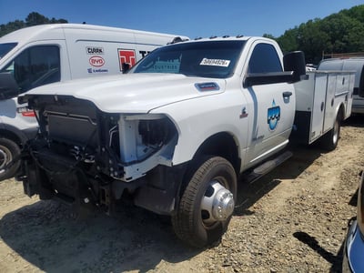 2022 RAM 3500 Chassis
