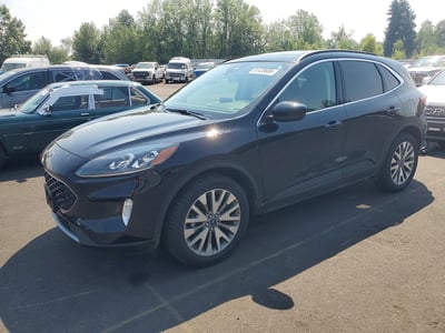2022 Ford Escape