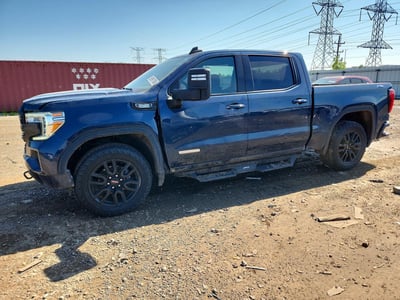 2021 GMC Sierra
