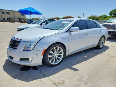 2017 Cadillac XTS