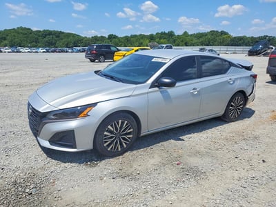 2026 Nissan Altima