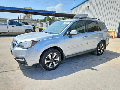 2017 Subaru Forester
