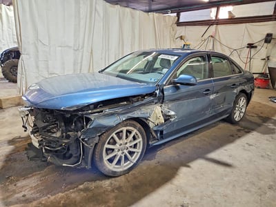 2015 Audi A4
