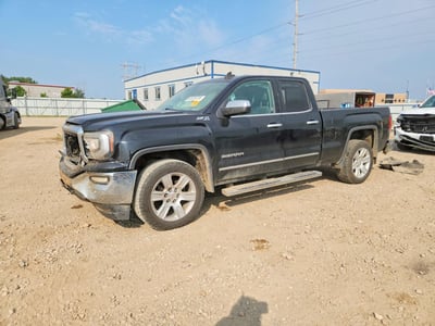 2016 GMC Sierra