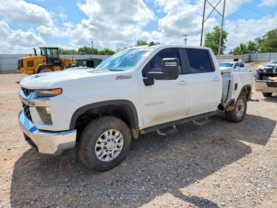 2023 Chevrolet Silverado