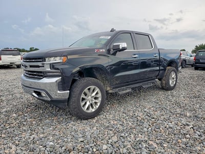 2022 Chevrolet Silverado
