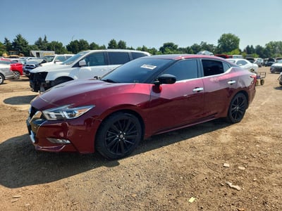 2018 Nissan Maxima