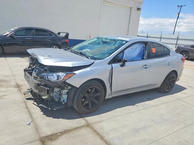 2019 Subaru Impreza