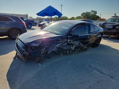 2020 Ford Fusion