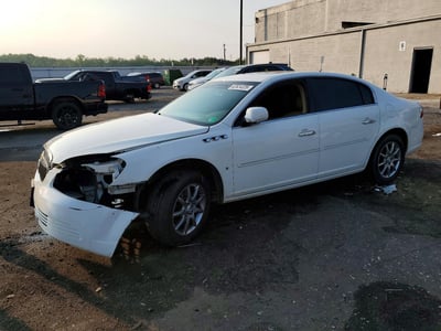 2006 Buick Lucerne