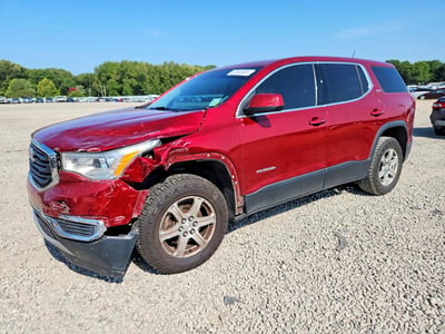 2019 GMC Acadia
